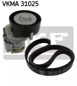 Запчасти для ТО SKF для VW GOLF VI (5K1) 1.4